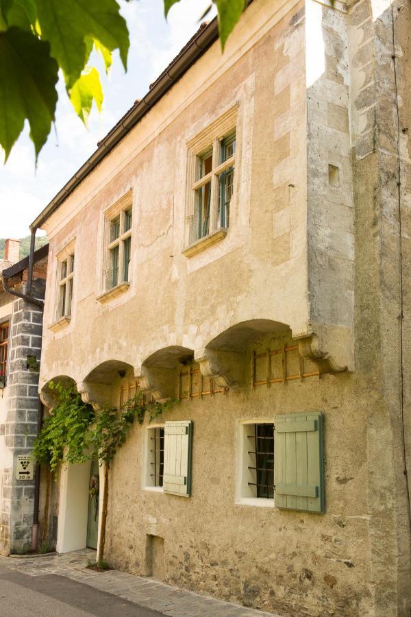 Renaissancehof Wieser Wachau Wosendorf in der Wachau Екстер'єр фото